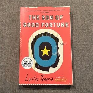 📚The Son of Good Fortune by Lysley Tenorio